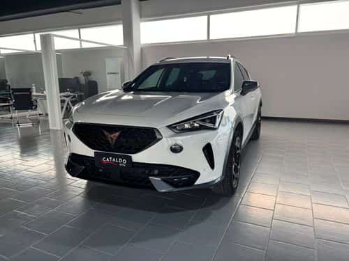 Cupra 1.5 tsi 150 cv DSG 