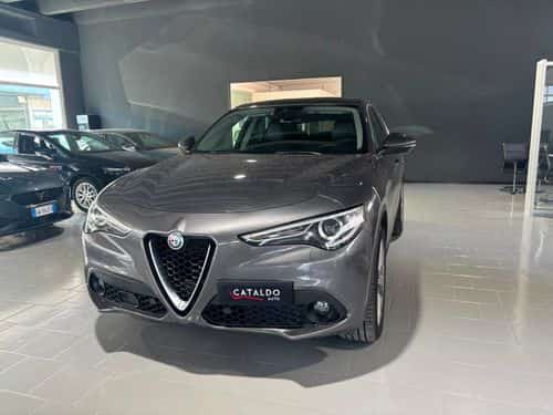 Alfa Romeo ALFA ROMEO STELVIO 210 CV EXECUTIVE 