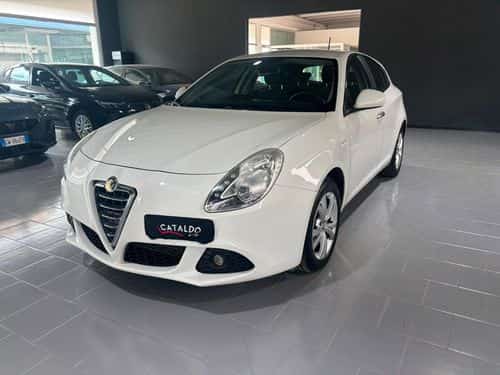 Alfa Romeo ALFA ROMEO GIULIETTA 1.6 JYDM PROGRESSION 105 CV 