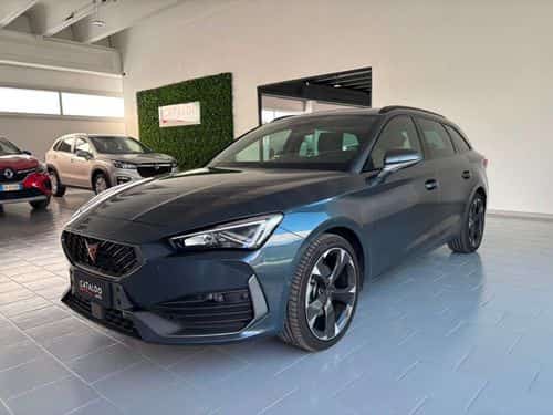 Cupra CUPRA LEON SPORTSTOURER HYBRID 