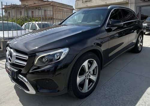 Mercedes GLC 220d