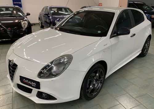 Alfa Romeo GIULIETTA1.4 GPL SPRINT 