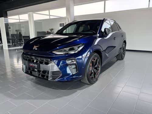 Cupra TERRAMAR E-HYBRID