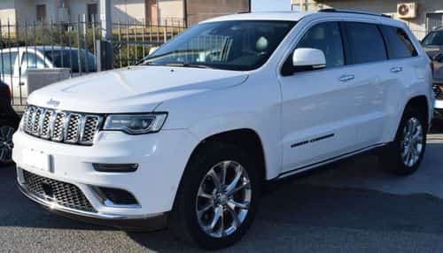 Jeep JEEP GRAND CHEROKEE SUMMIT 250 CV 