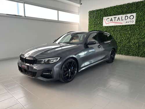 BMW 320d touring mhev mport 