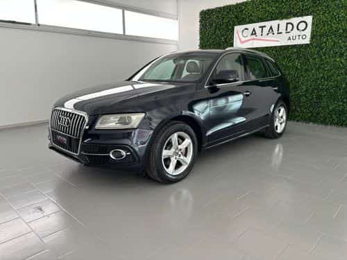 Audi Q5 ADVANCED PLUS 