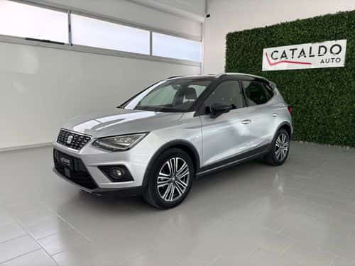 Seat ARONA 2021