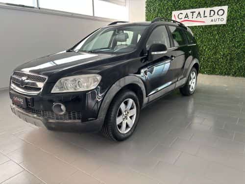 Chevrolet CAPTIVA 7 POSTI