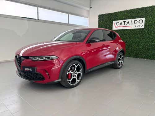Alfa Romeo TONALE IBRIDA ELETTRICA BENZINA 