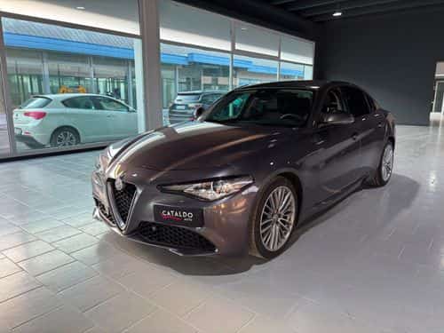Alfa Romeo ALFCA ROMEO GIULIA 