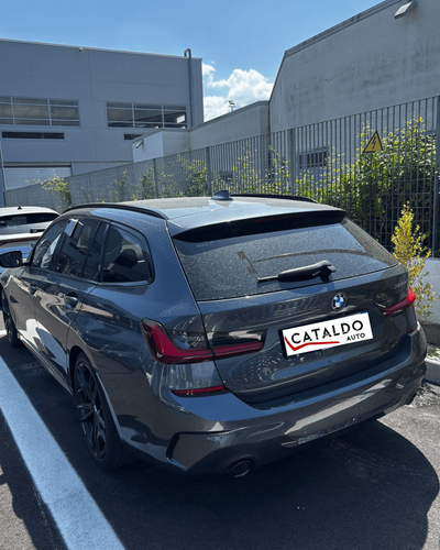 BMW 320d touring mhev mport 