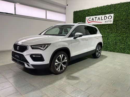 Seat ATECA 1.5 BLACK EDITION 