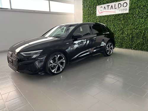 Audi A3 TDI SLINE STRONIC 