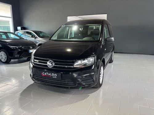 Volkswagen CADDY 1.4 TGI