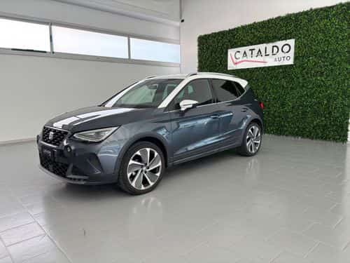 Seat ARONA FR 