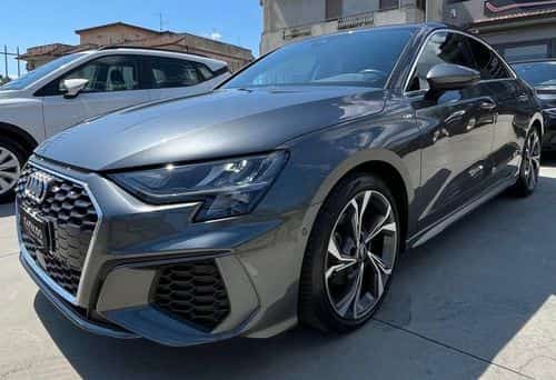 Audi A3 SEDAN S LINE S TRONIC 