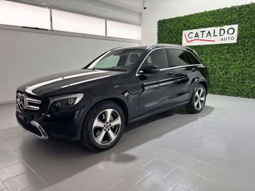 Mercedes GLC 220d