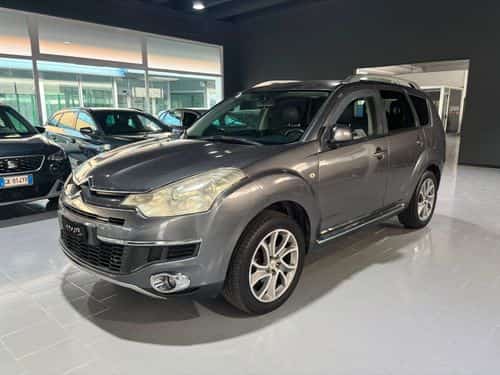 Citroen CITROEN C-CROSSER 