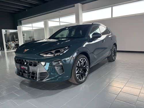 Cupra TERRAMAR E HYBRID IMPULSE 