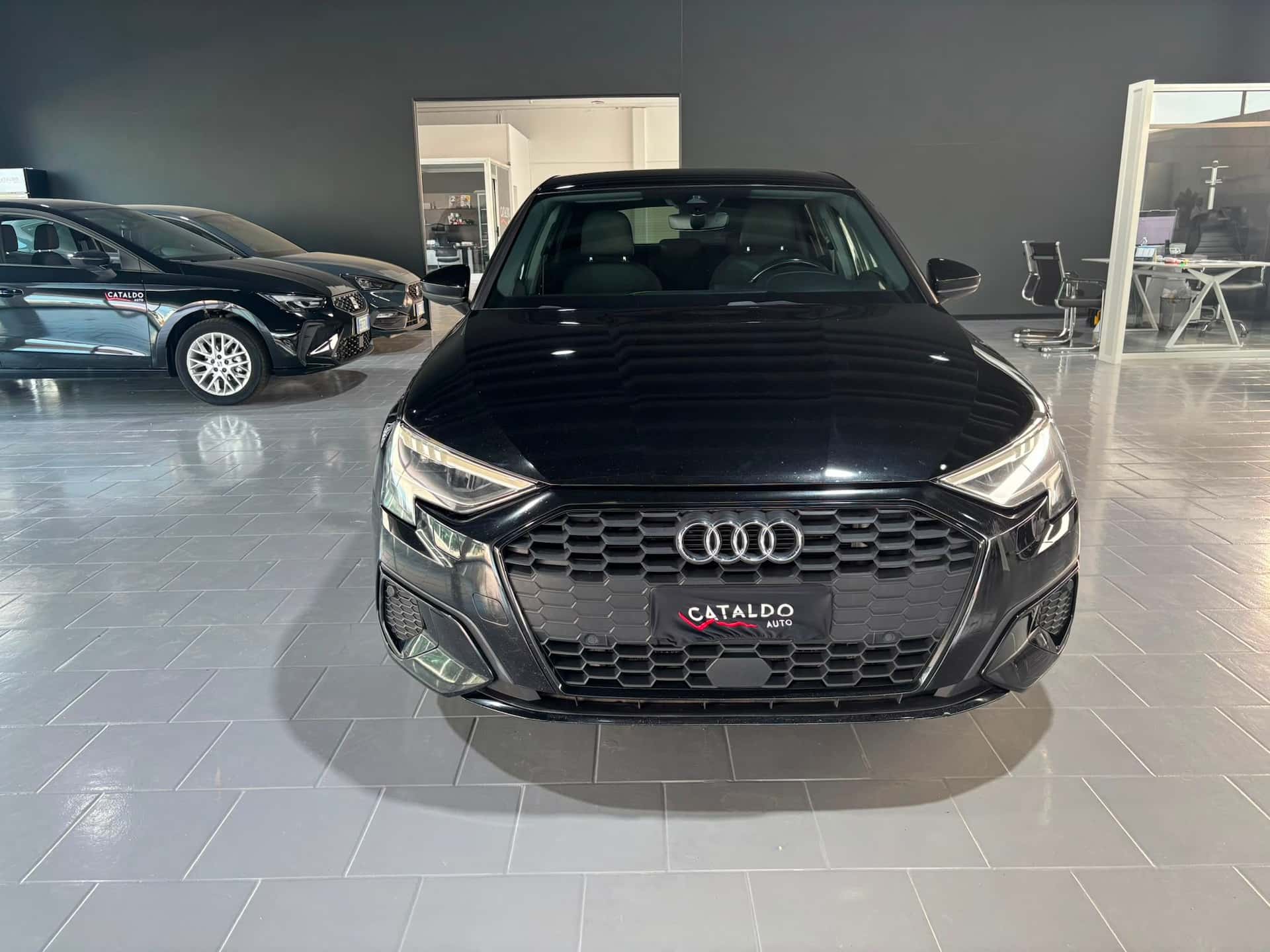 Audi A3 IV 2020 Sportback 40 1.4 tfsi e Business Advanced s-tronic - Immagine 8