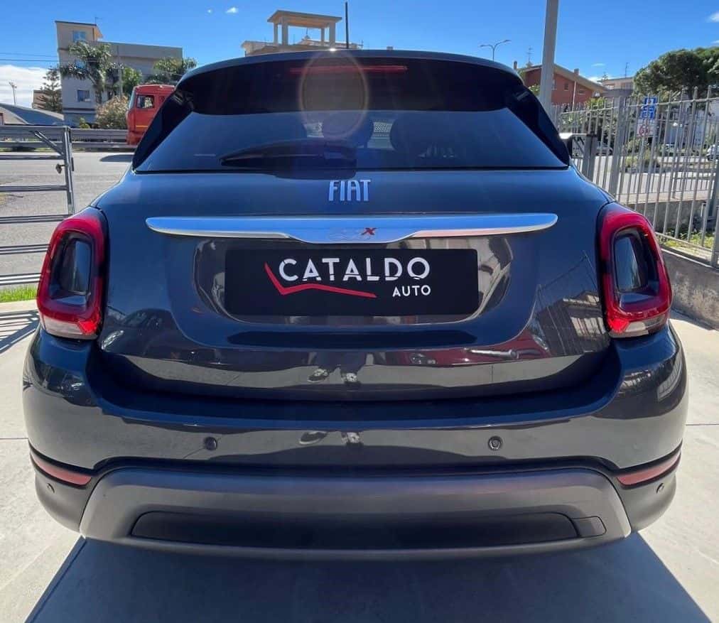 Fiat 500X 1.6 MultiJet 130 CV Cross - Immagine 3