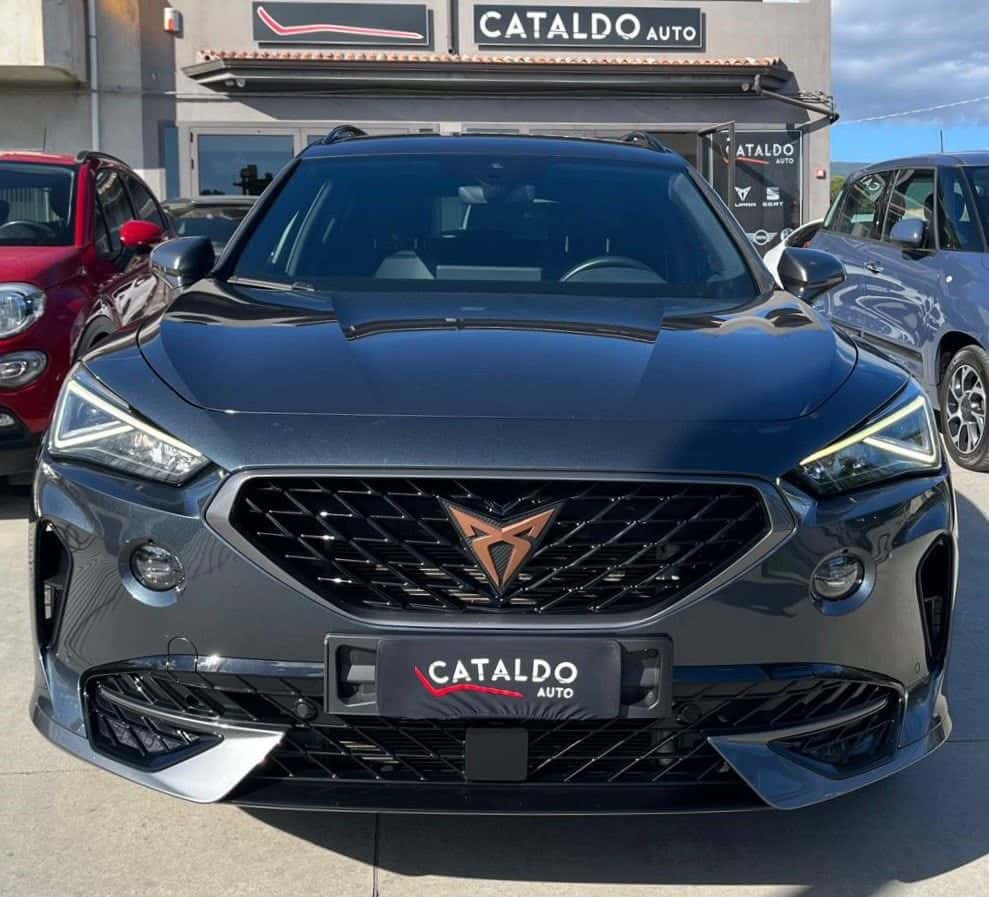 Cupra Formentor 2020 1.4 e-hybrid 204cv dsg - Immagine 6