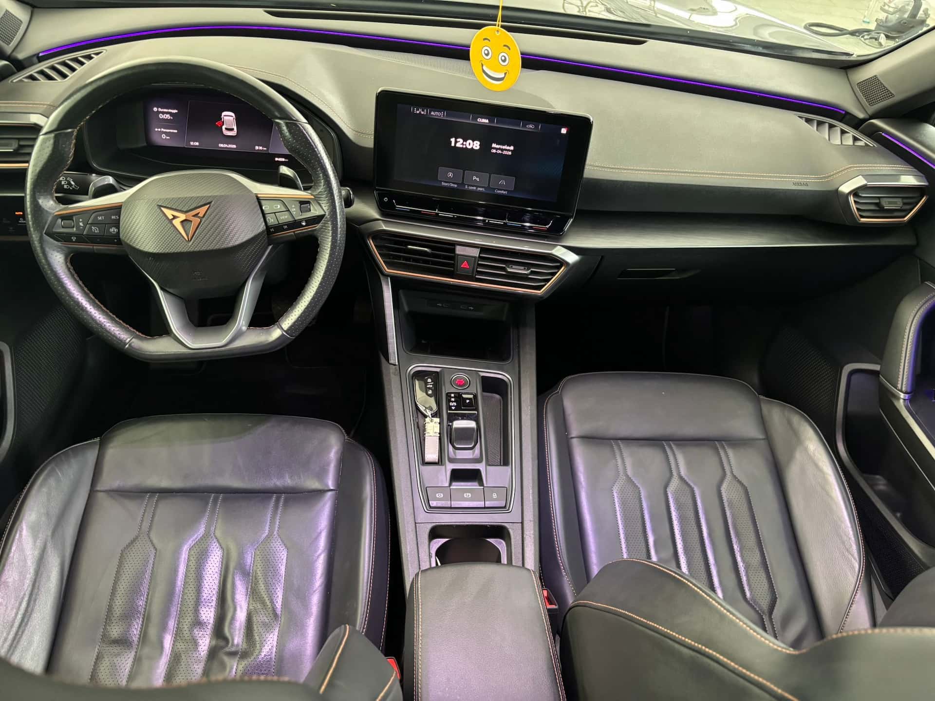 CUPRA Formentor 2020 2.0 tdi 4drive 150cv dsg - Immagine 12