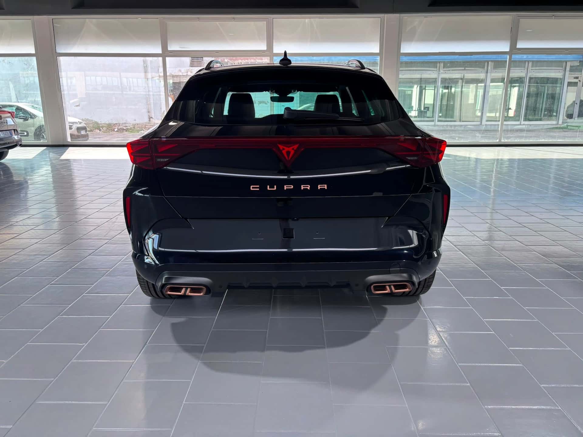 CUPRA Formentor 2024 1.5 e-hybrid 204cv dsg - Immagine 4