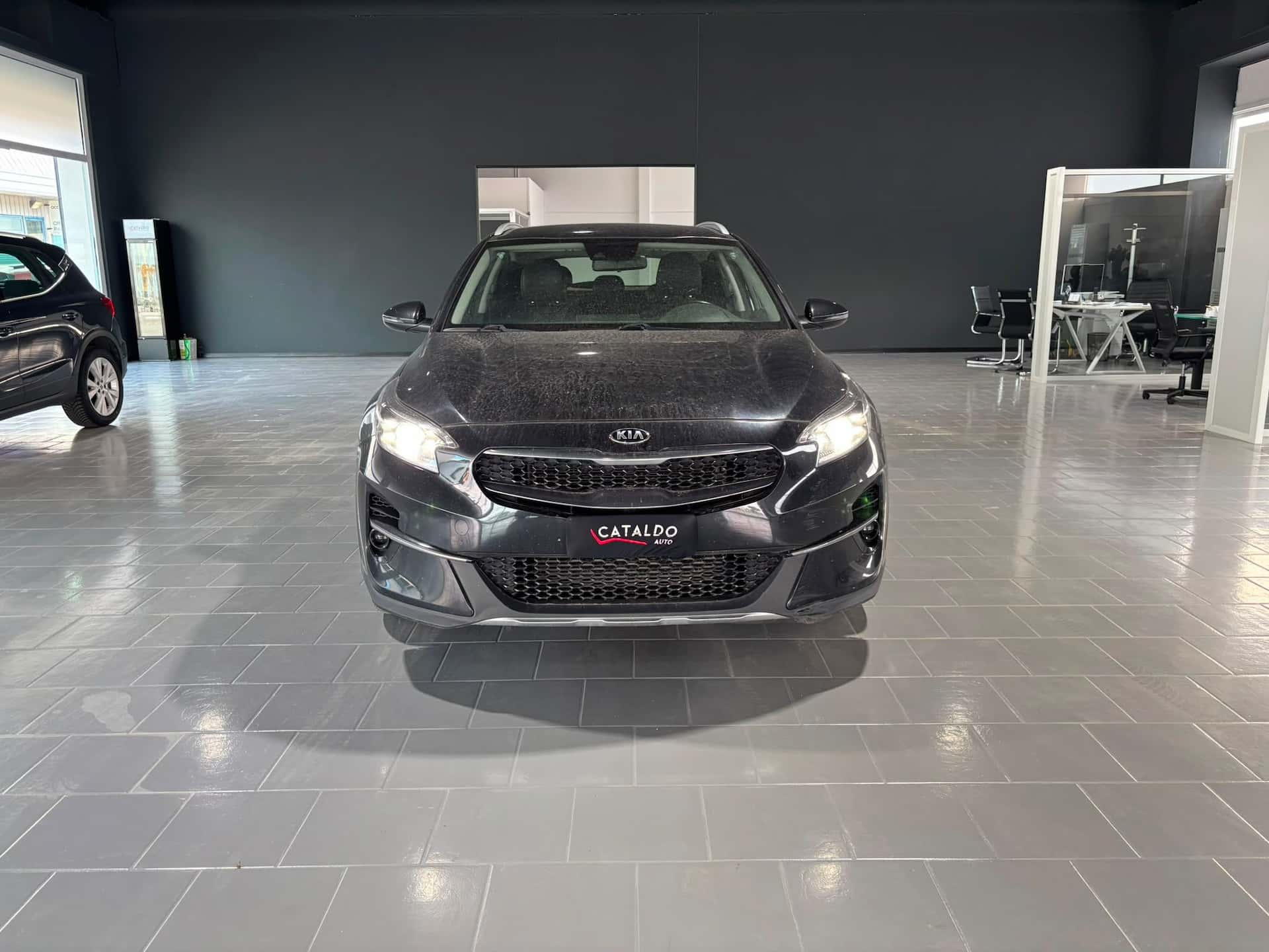  Kia XCeed 1.6 CRDi 115 CV Style Techno Pack  - Immagine 8