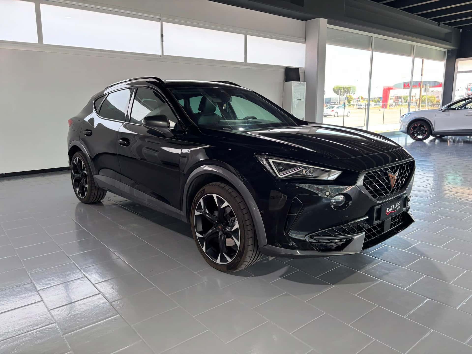 CUPRA Formentor 2020 1.4 e-hybrid 204cv dsg - Immagine 7