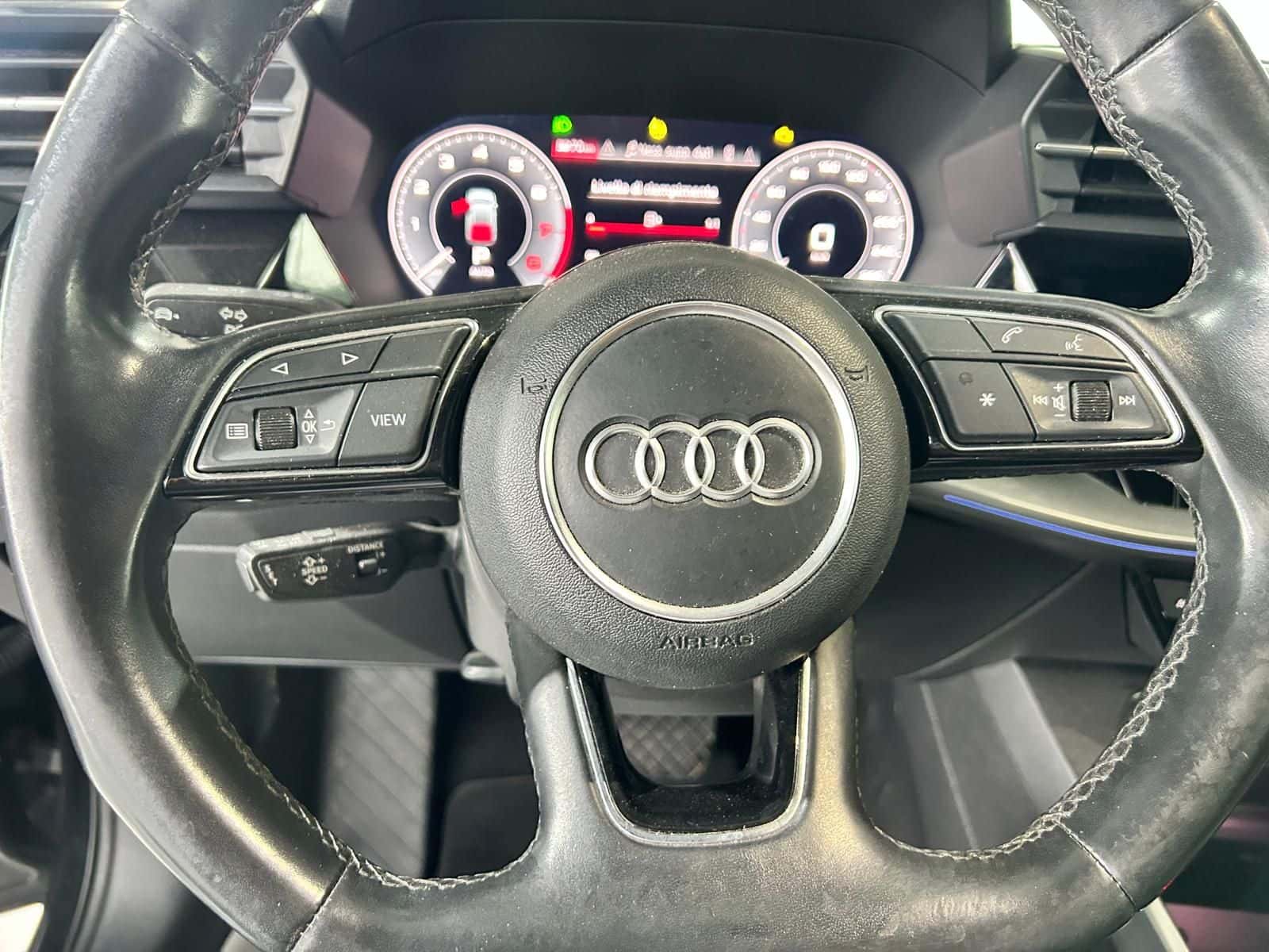 Audi A3 IV 2020 Sportback 40 1.4 tfsi e Business Advanced s-tronic - Immagine 9