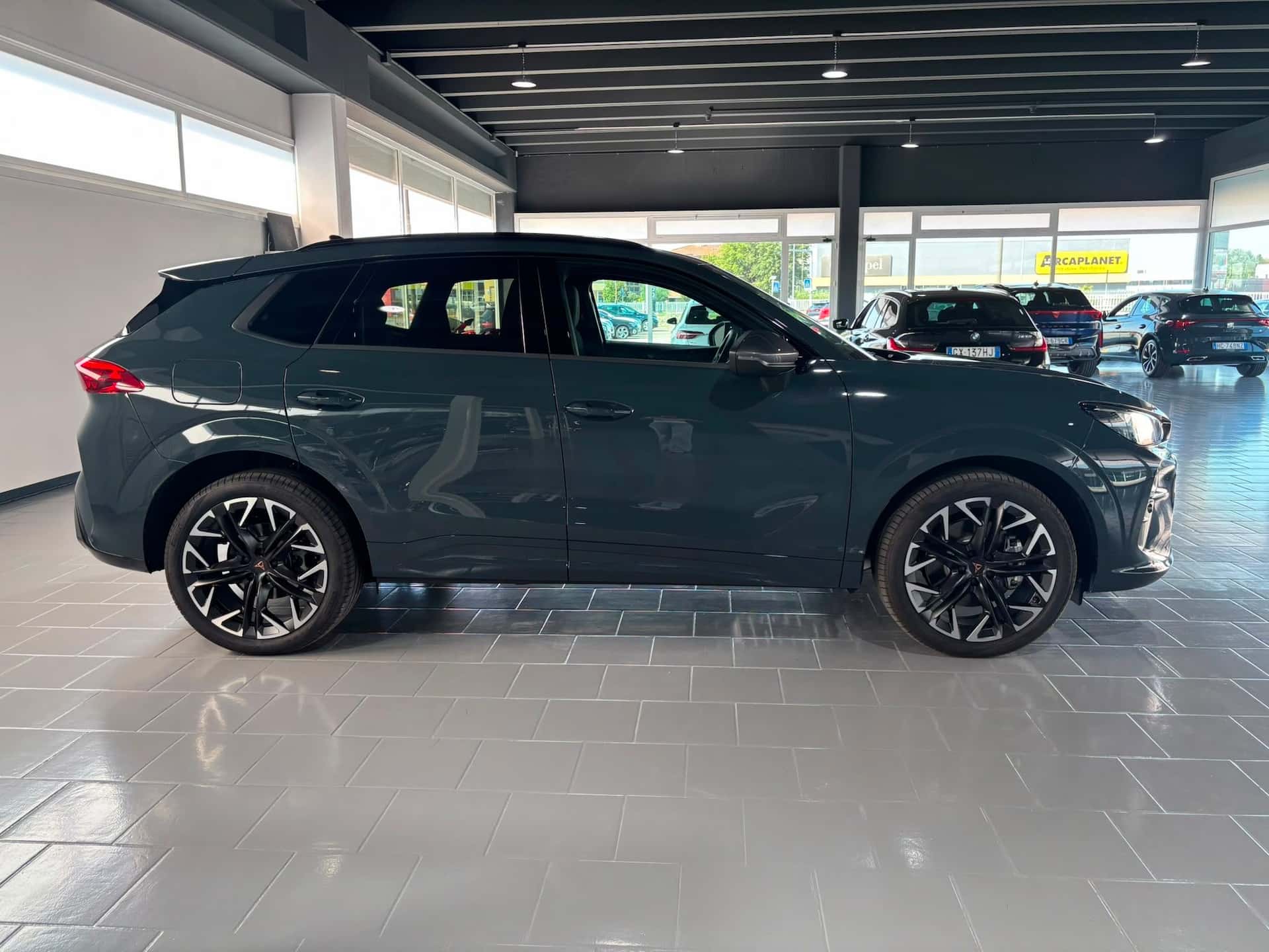 CUPRA Terramar 1.5 e-hybrid 150cv dsg IMPULSE - Immagine 6