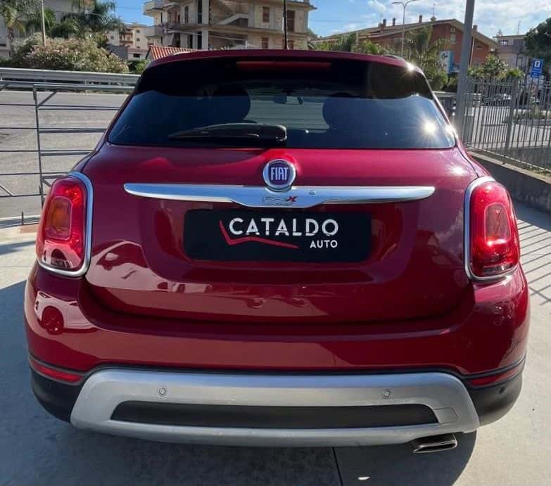 Fiat 500X  2015 1.3 mjt Cross 4x2 95cv - Immagine 3