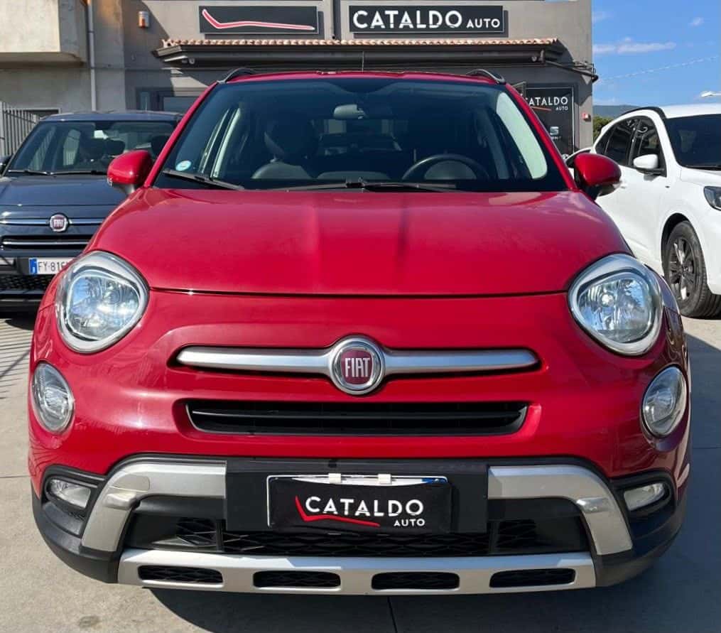 Fiat 500X  2015 1.3 mjt Cross 4x2 95cv - Immagine 6