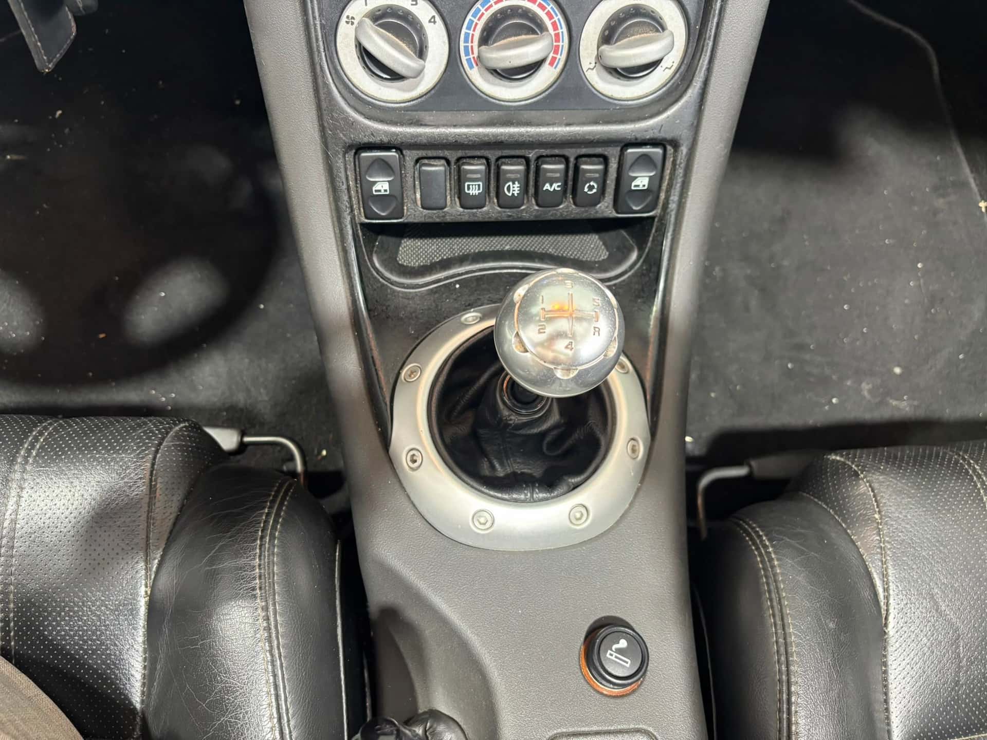 MG MGF F/TF F 1.8i HardTop - Immagine 14