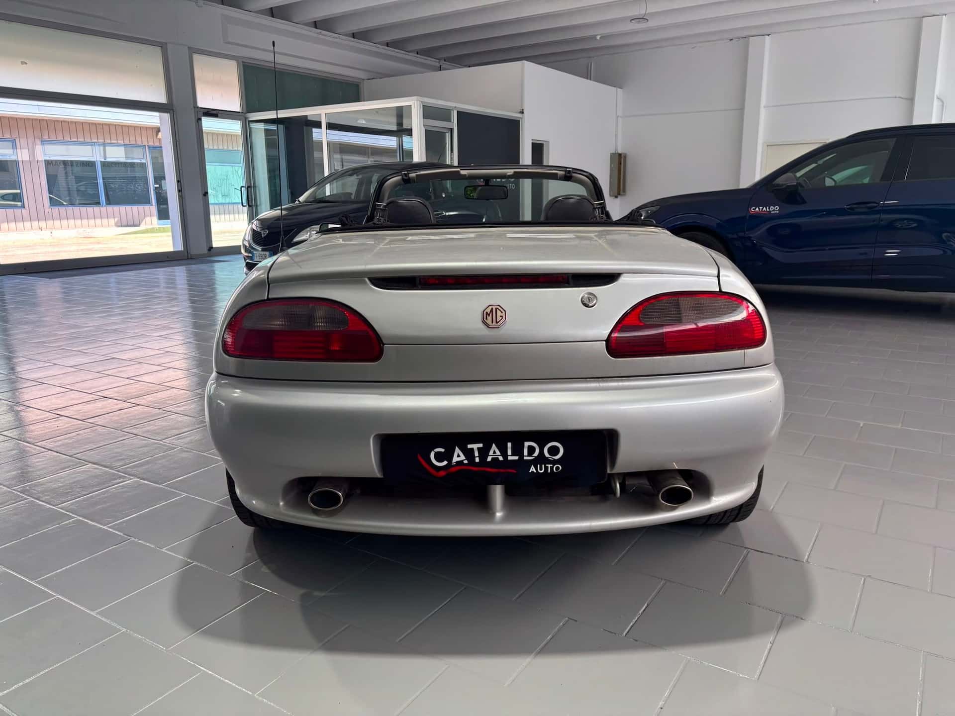 MG MGF F/TF F 1.8i HardTop - Immagine 4