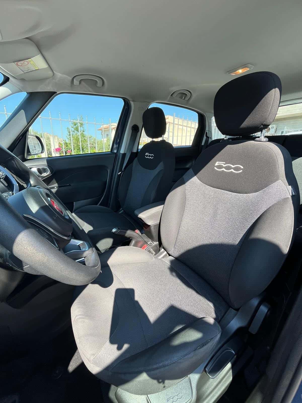 Fiat 500L 2017 1.3 mjt Business 95cv my19 - Immagine 7