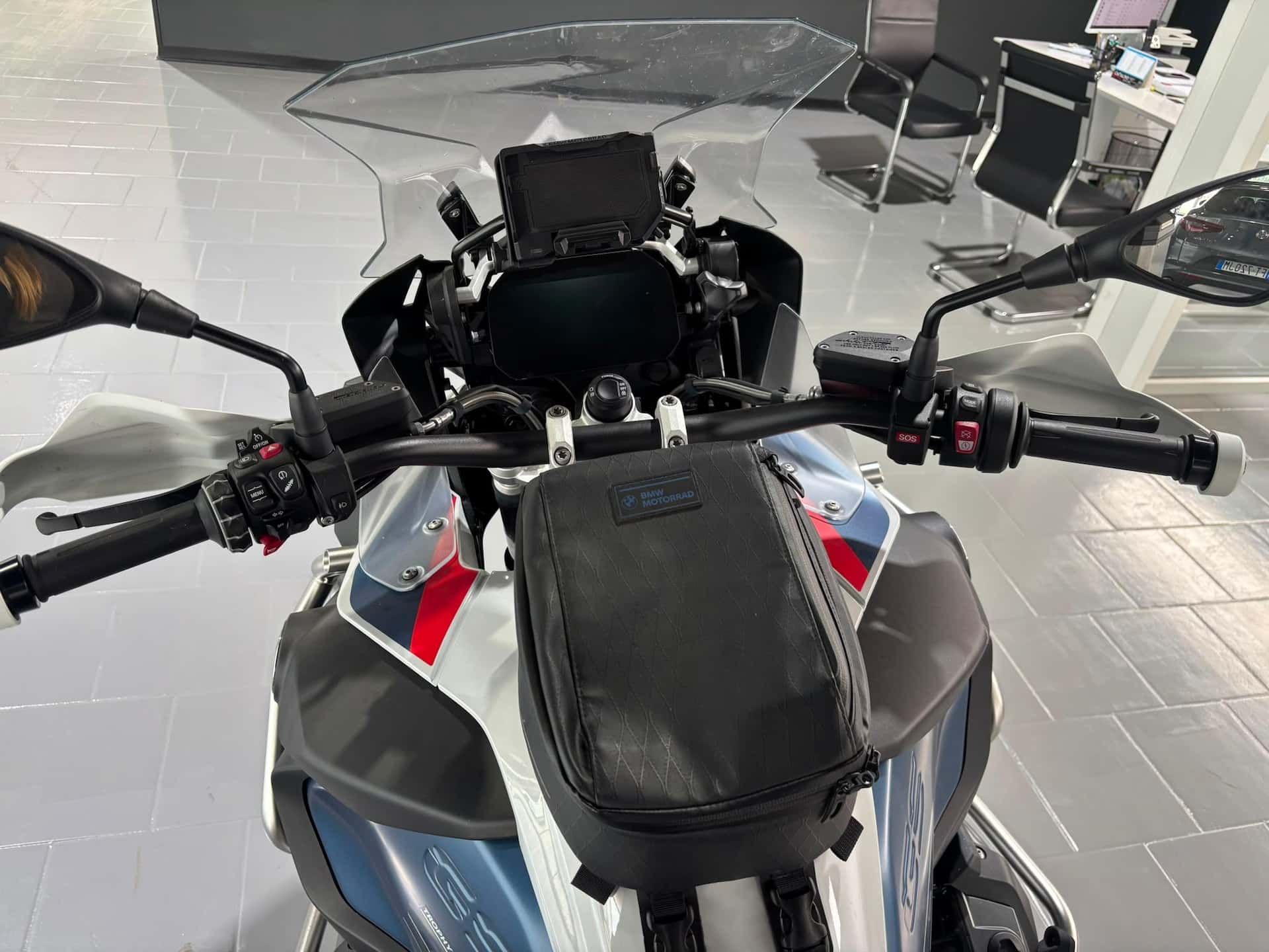 BMW R 1250 GS Adventure GS TROPHY ADVENTURE - Immagine 9