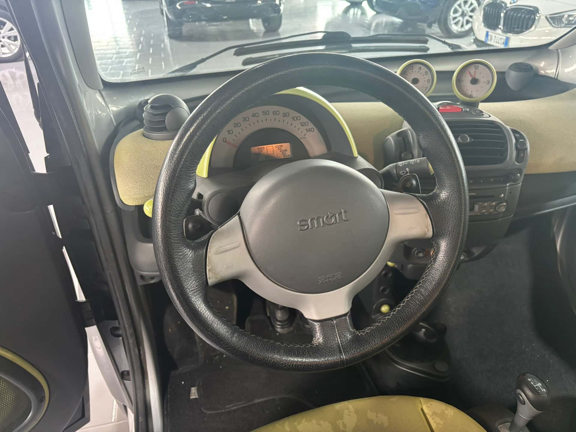 smart forTwo I 1998 0.7 Pulse 61cv - Immagine 12