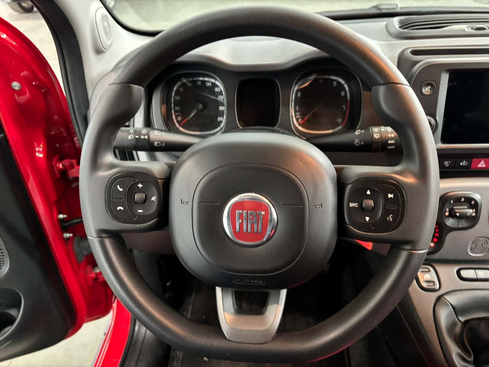 Fiat Panda III 2021 1.0 firefly hybrid  - Immagine 12