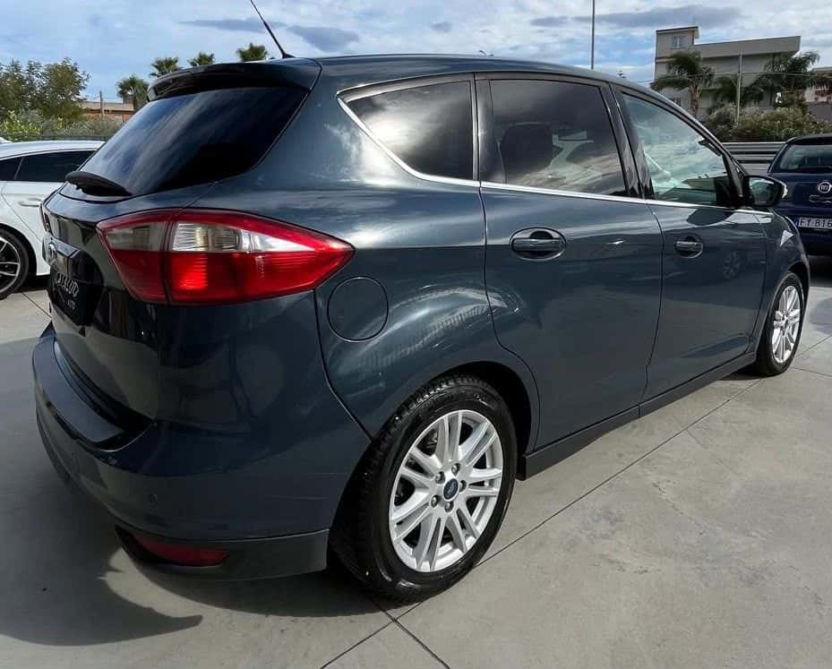 Ford C-Max II 2010 1.6 tdci Business SYNC 115cv - Immagine 4