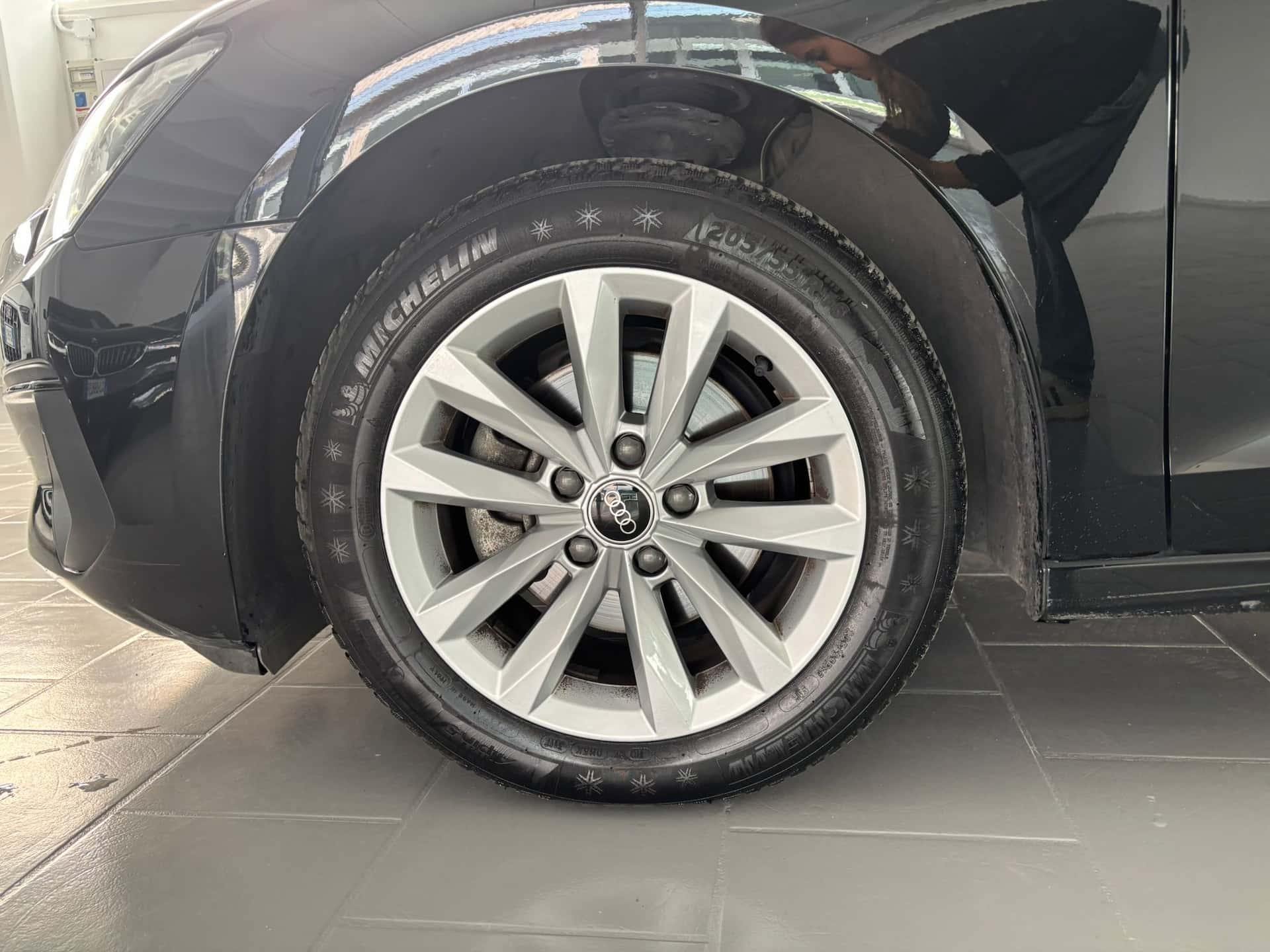 Audi A3 IV 2020 Sportback 35 2.0 tdi Business s-tronic - Immagine 20