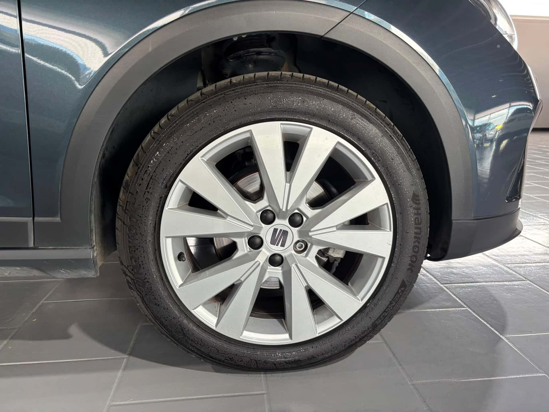 SEAT Arona 2022 1.0 ecotsi Xperience 95cv - Immagine 20