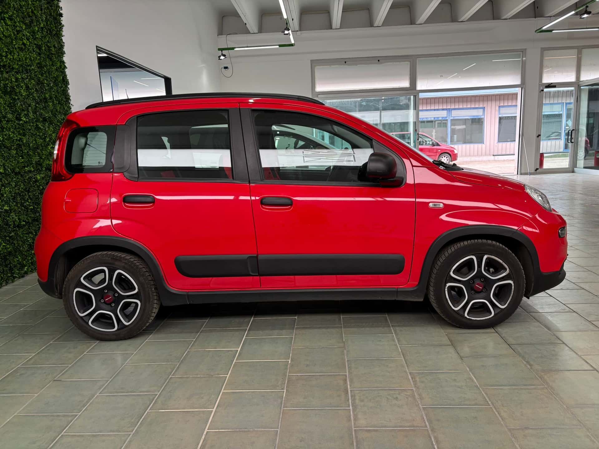 Fiat Panda III 2021 1.0 firefly hybrid  - Immagine 6