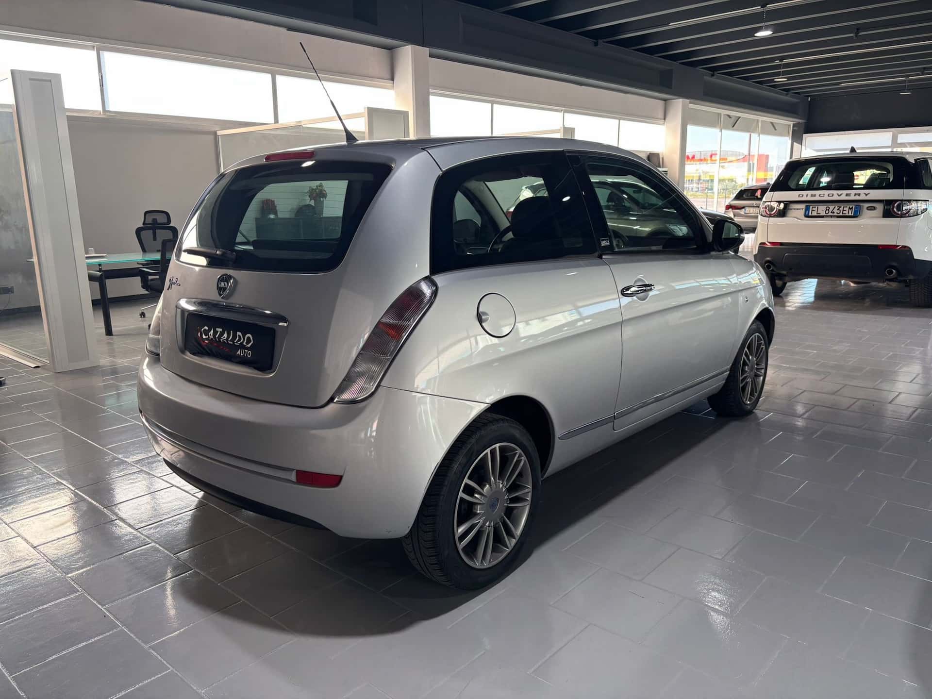 Lancia Ypsilon II 2007 1.2 8v Unyca - Immagine 5