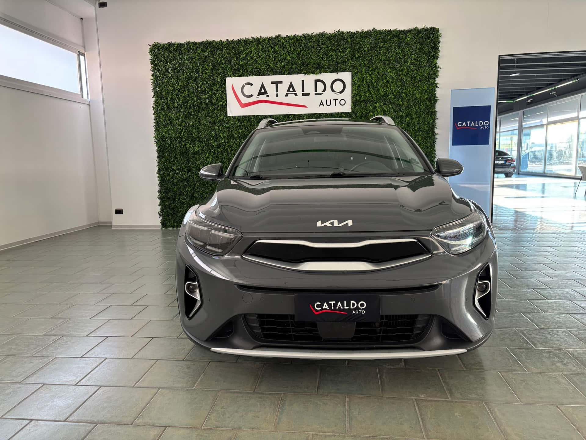 Kia Stonic 1.0 Style ecogpl 95cv dct - Immagine 8
