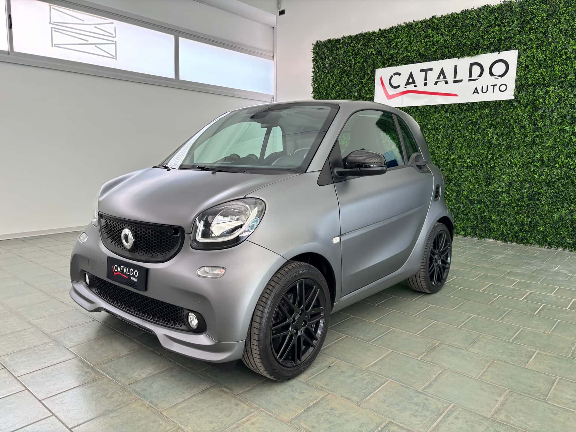 smart Fortwo III 2015 0.9 t Passion 90cv twinamic - Immagine 1