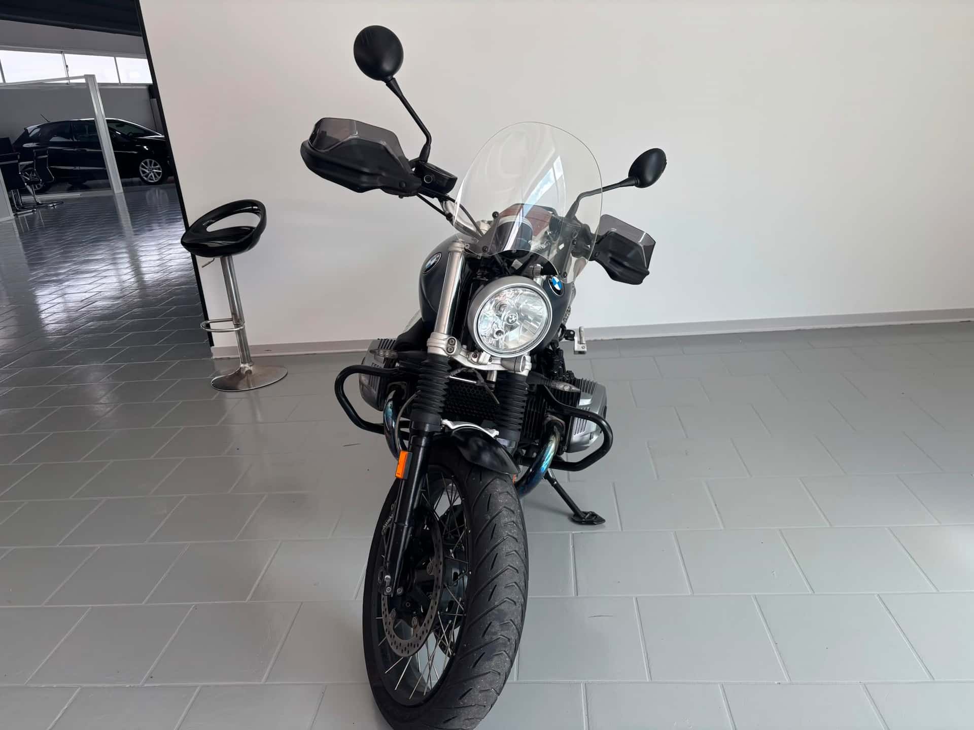 BMW R nineT Scrambler - Immagine 7