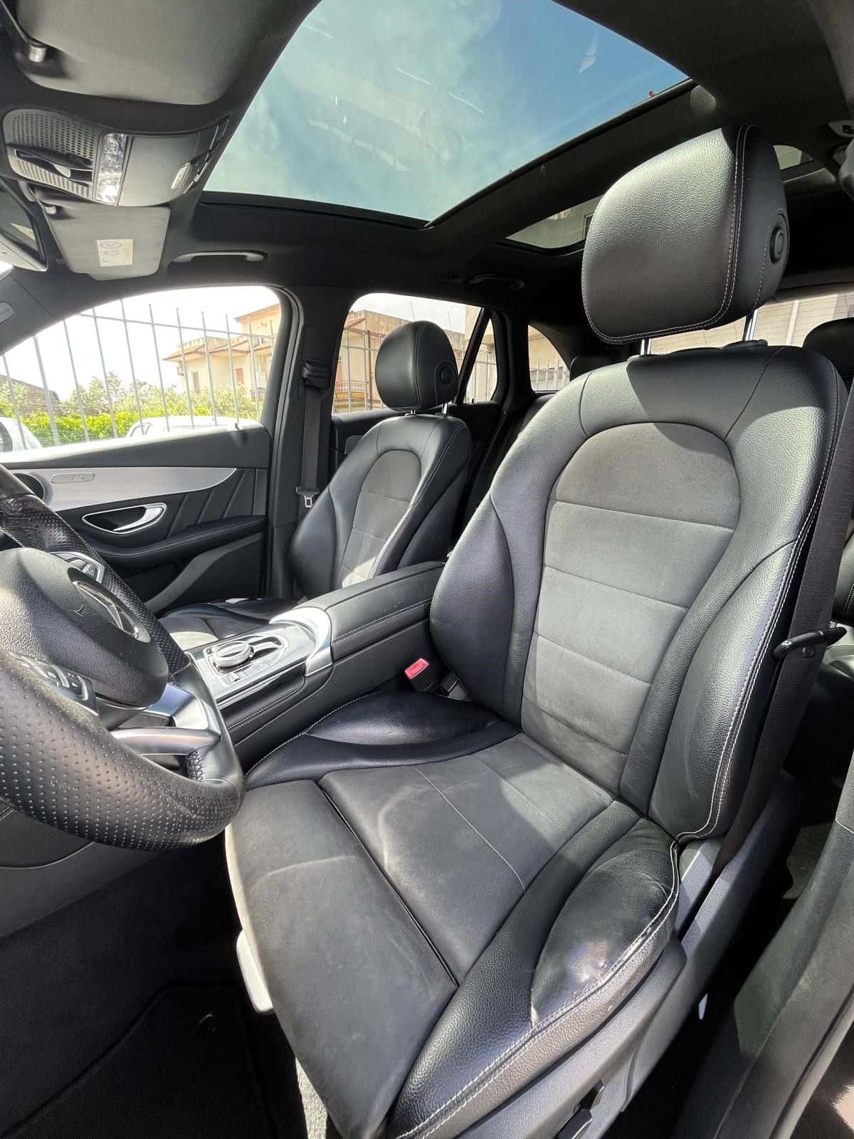 Mercedes-Benz GLC 220 d Sport 4matic auto - Immagine 10