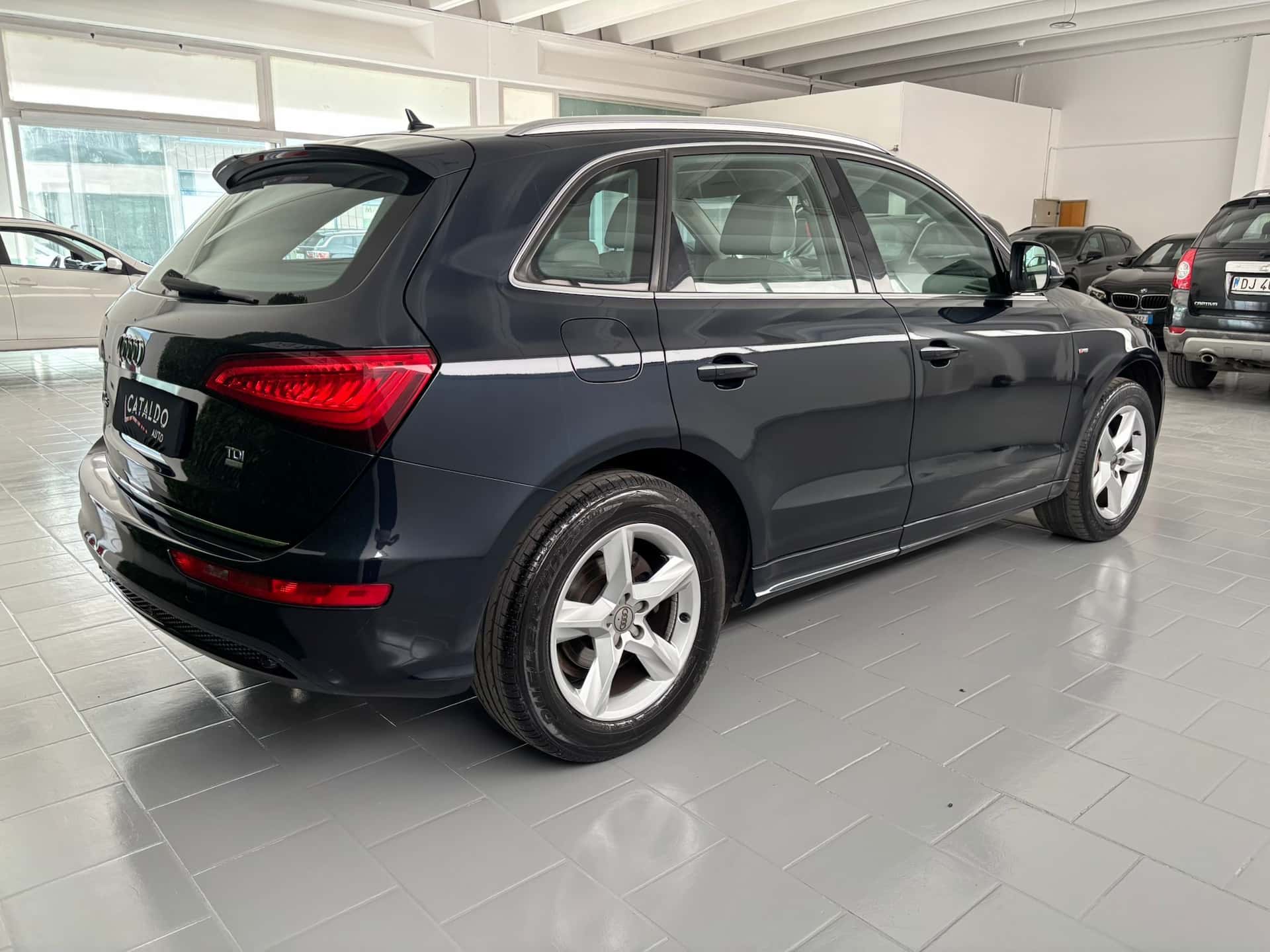 Audi Q5 2013 2.0 tdi ultra Advanced Plus 150cv  - Immagine 5